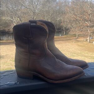 Frye Billy Boots 7.5